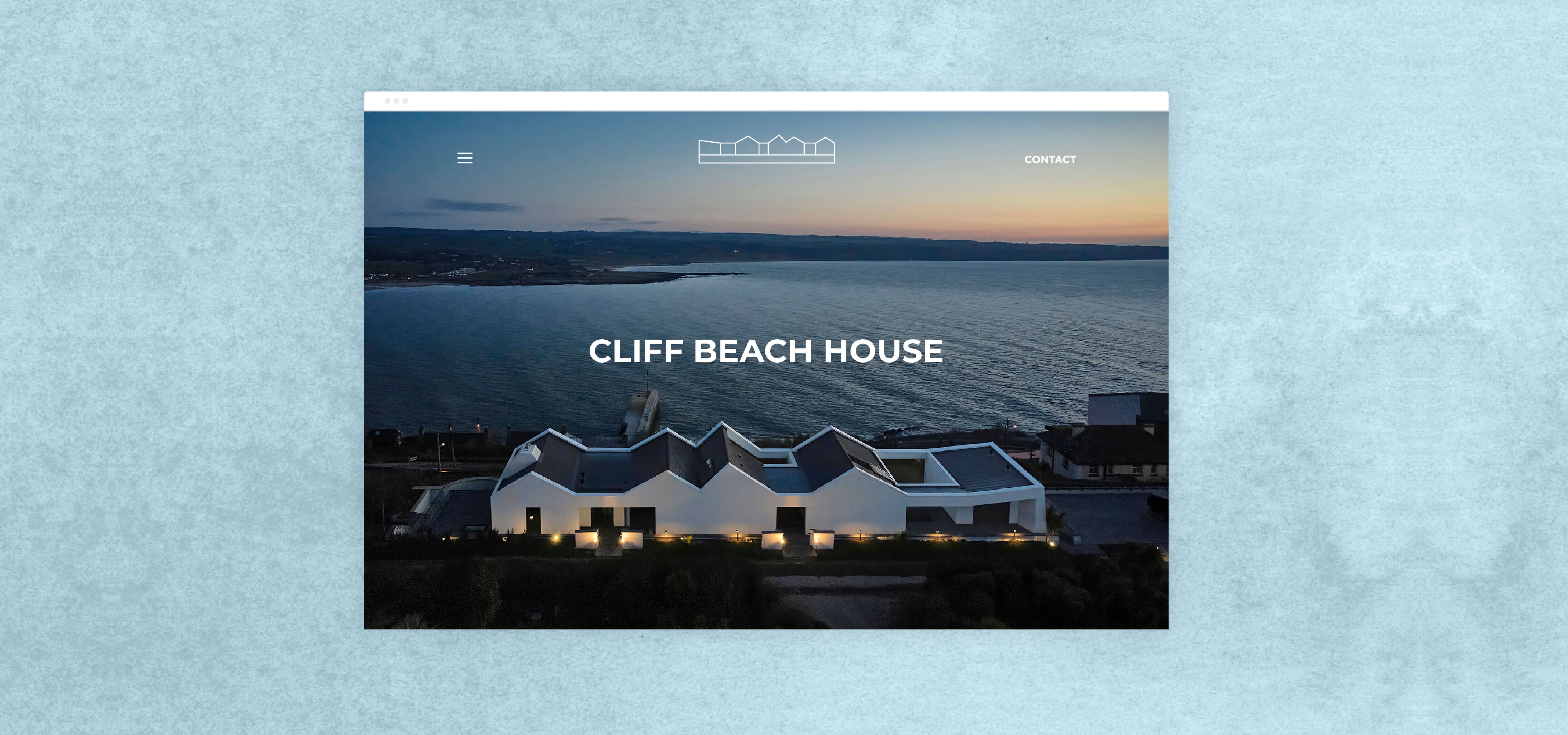 Cliff Beach House Design Work