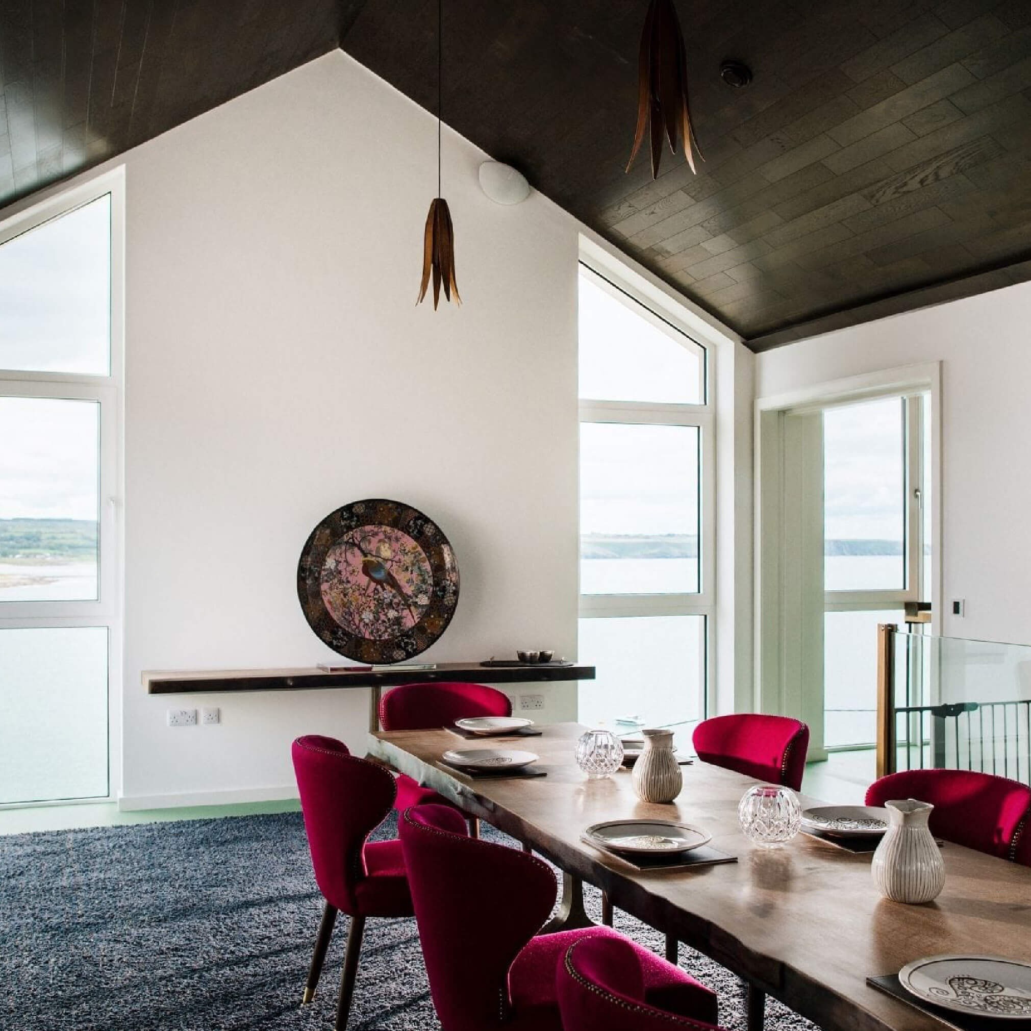 Cliff Beach House Design Work Sample 5