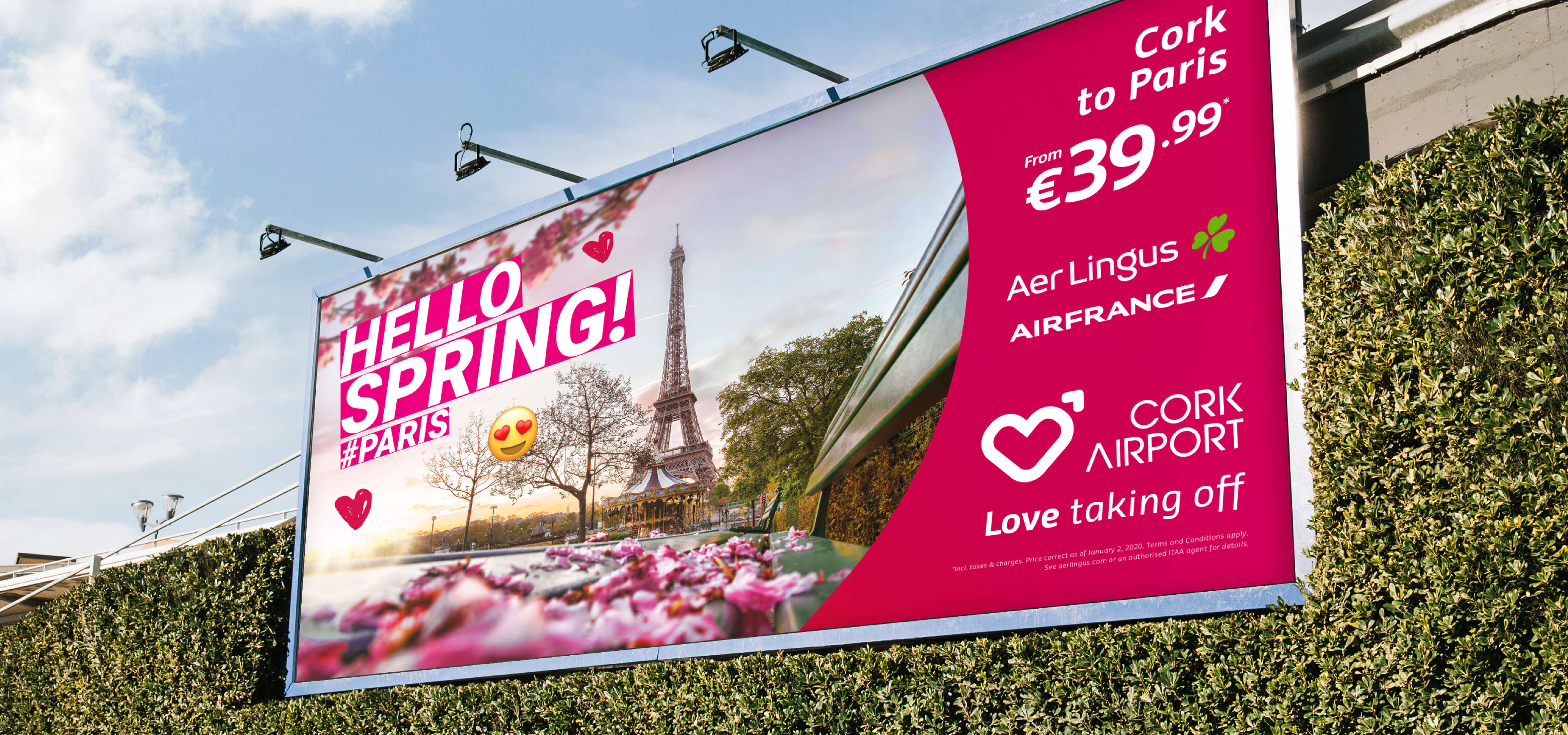 Cork Airport Design Work