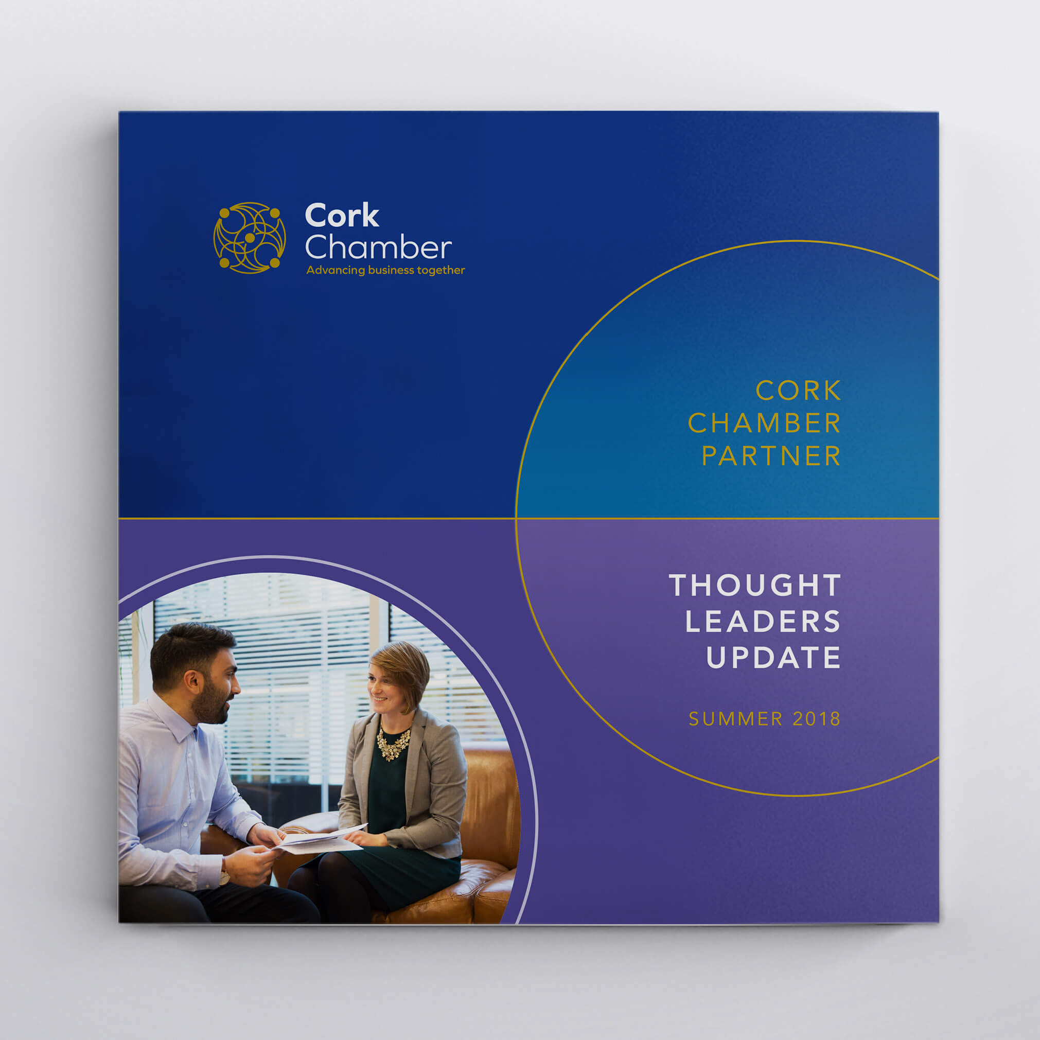 Cork Chamber Design Work Sample 7
