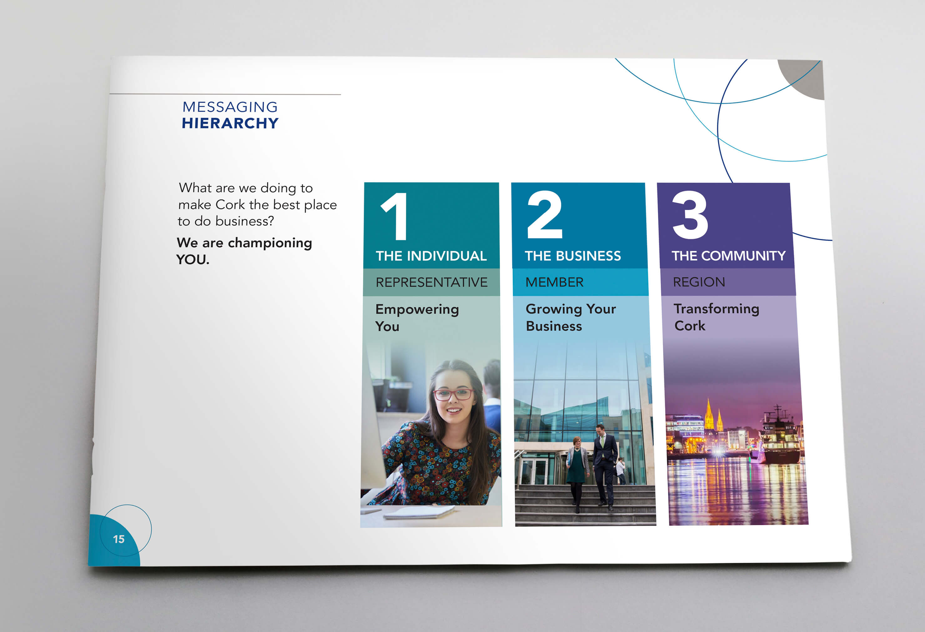 Cork Chamber Design Work Sample 5