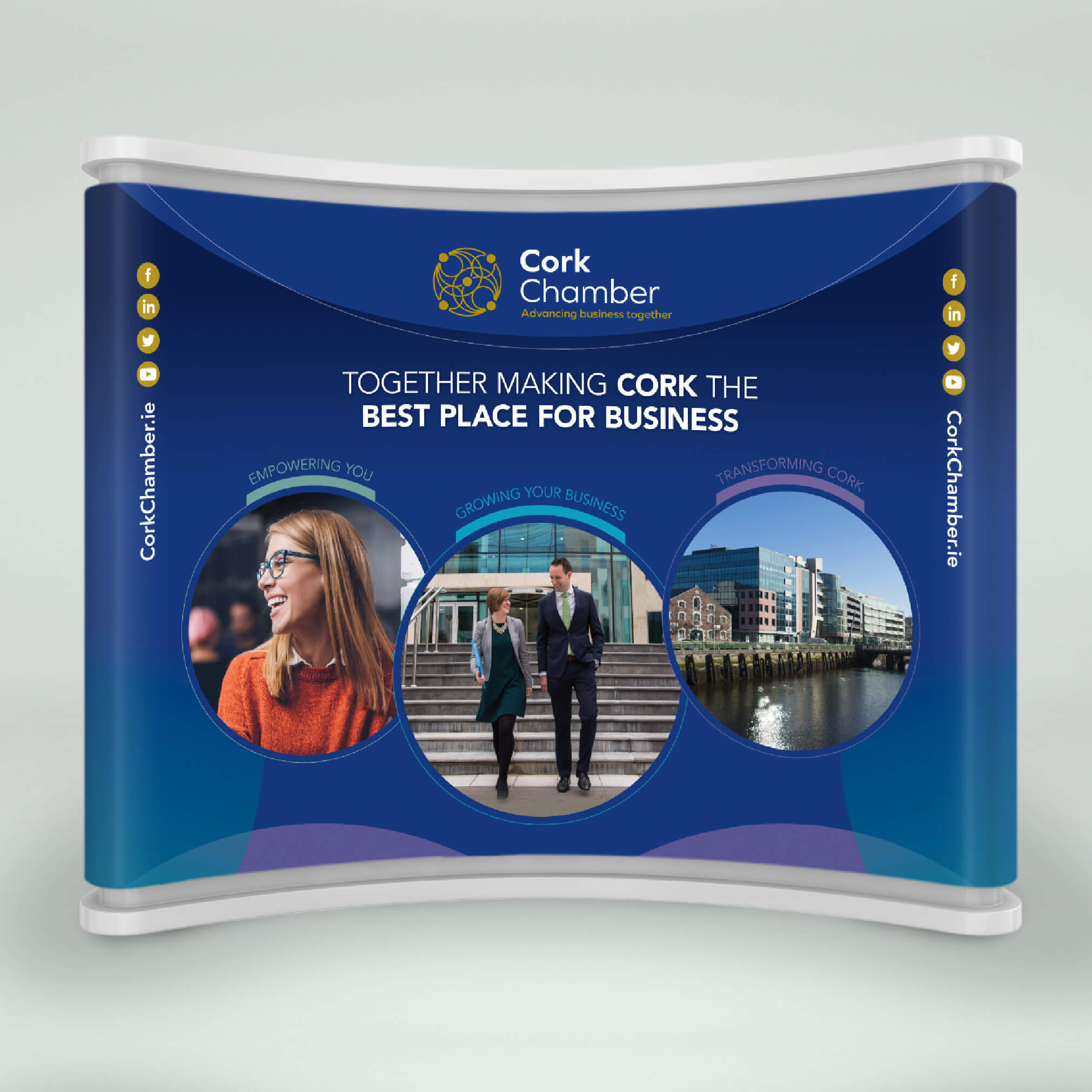 Cork Chamber Design Work Sample 8