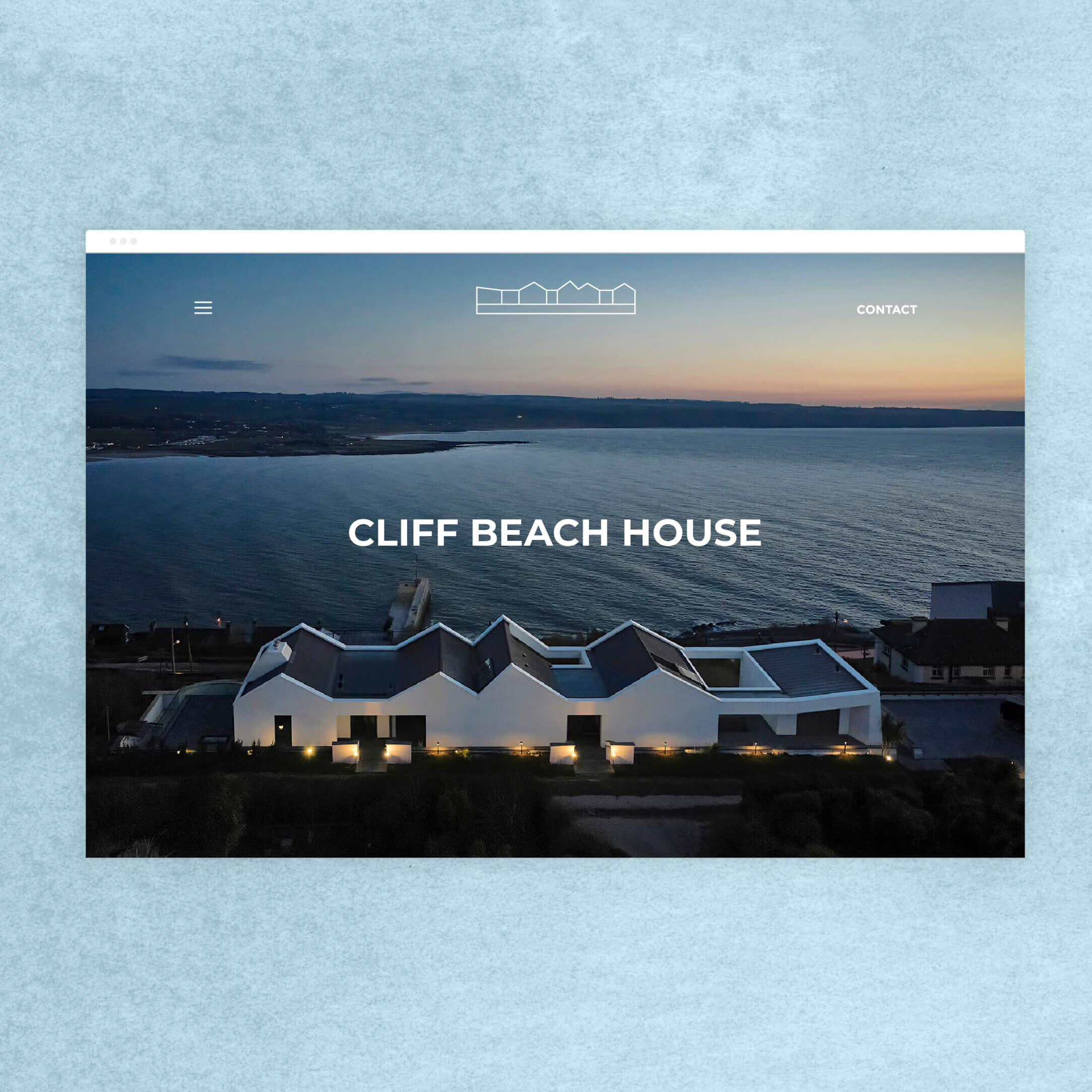 Cliff Beach House