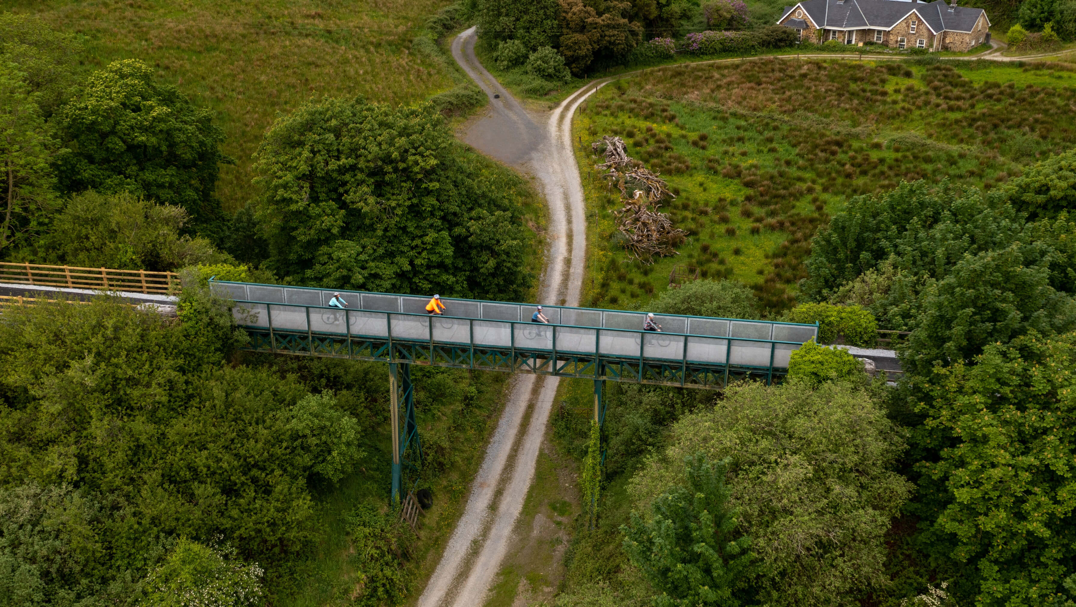 Limerick Greenway Design Work Sample 7