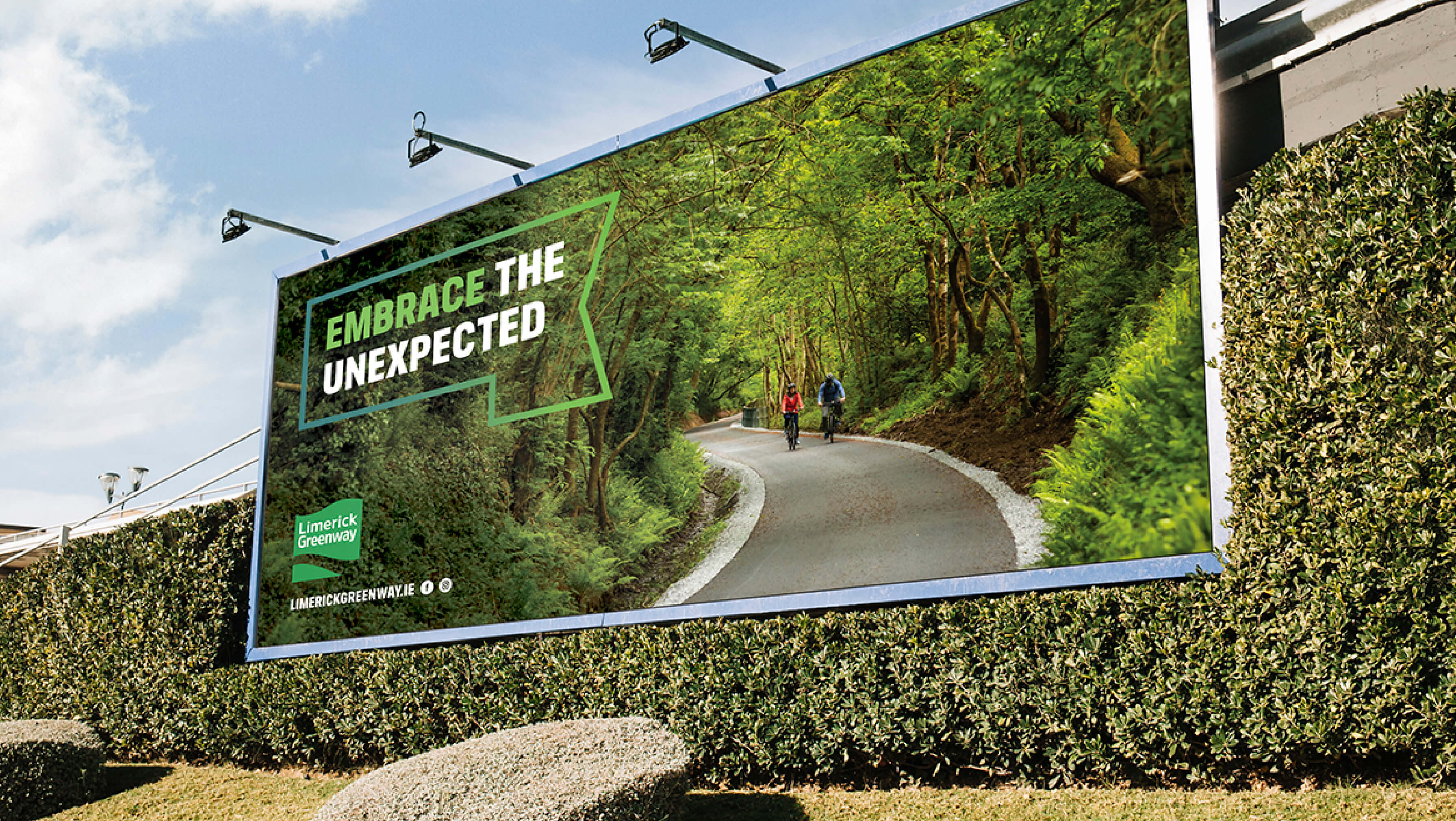 Limerick Greenway Design Work Sample 4