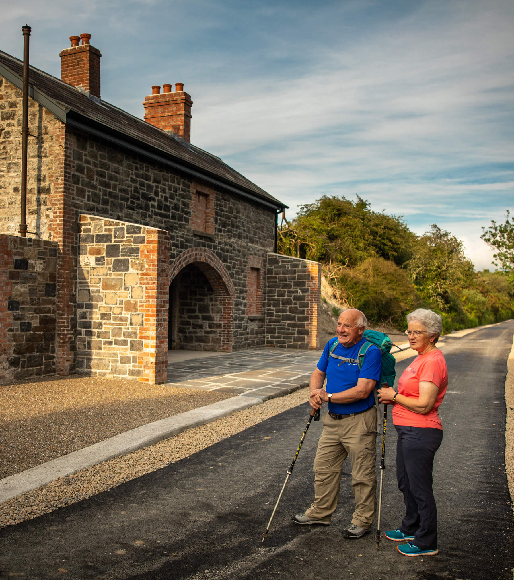 Limerick Greenway Design Work Sample 11