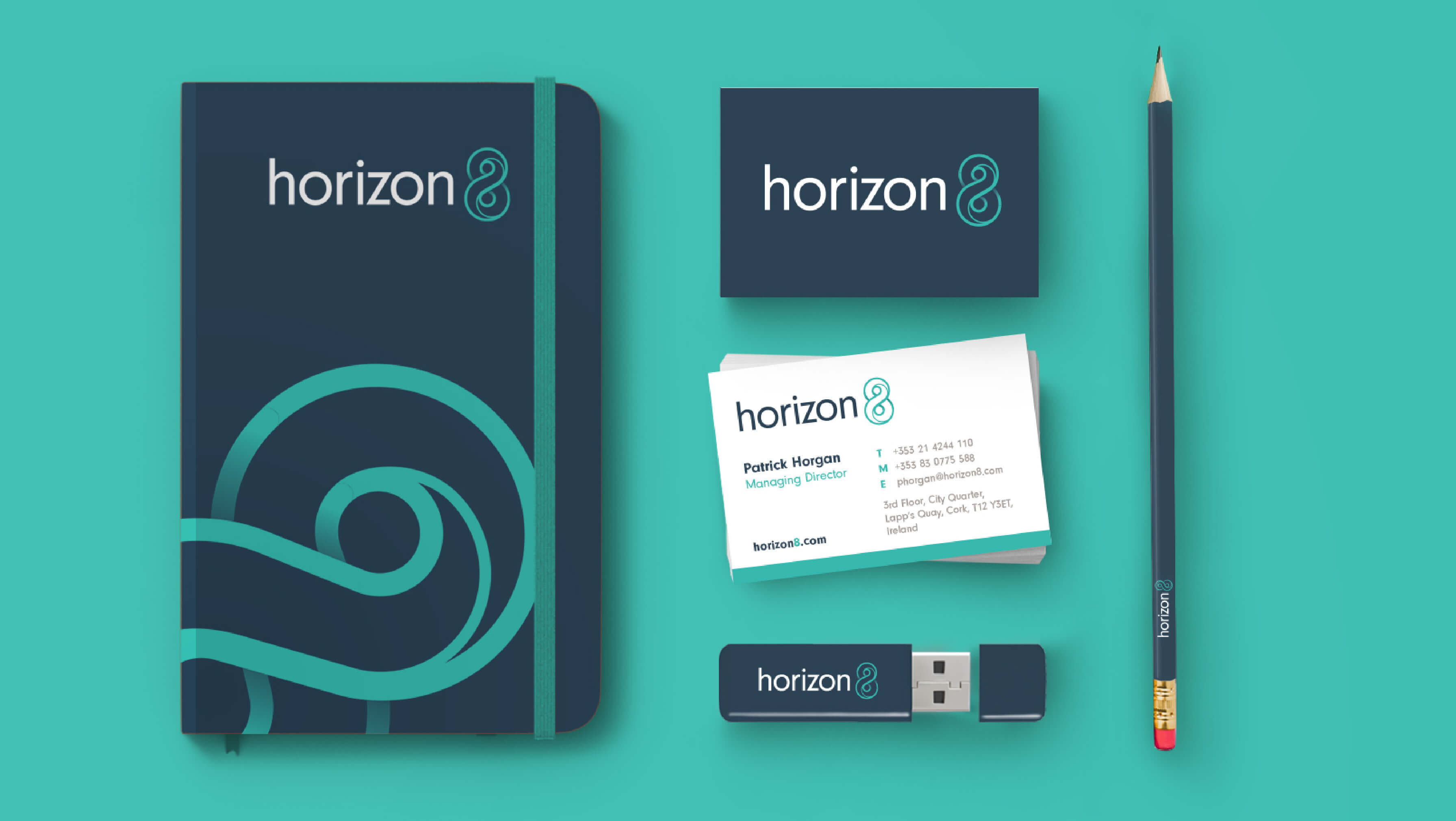 Horizon8 Design Work Sample 1