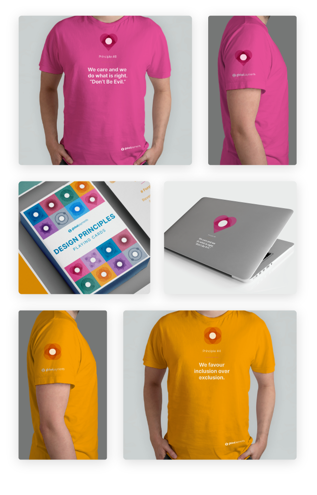 Visual Context mobile