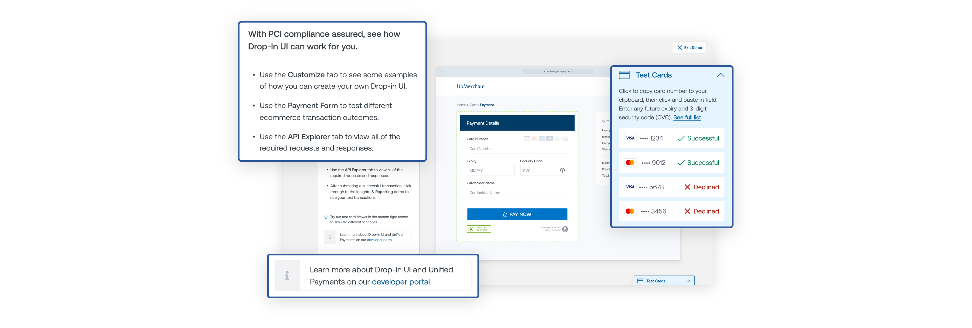 Useful Features Examples