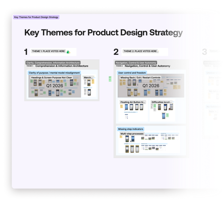 Key Themes Analysis