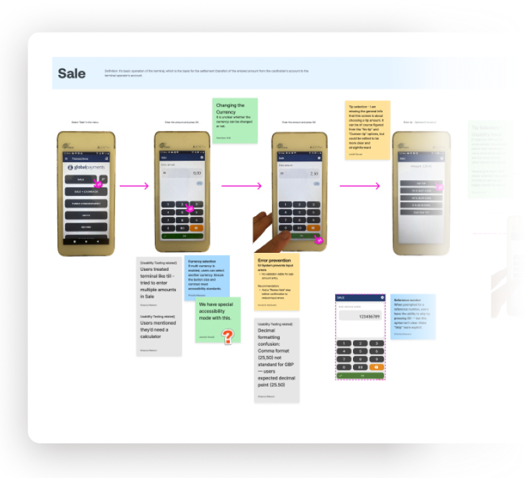 UX Audit Mobile 1