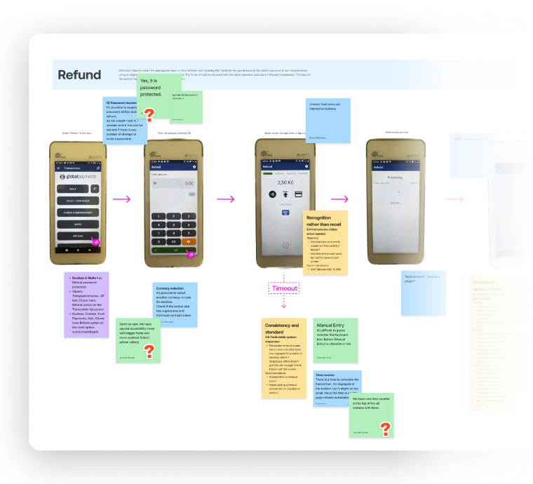 UX Audit Mobile 3