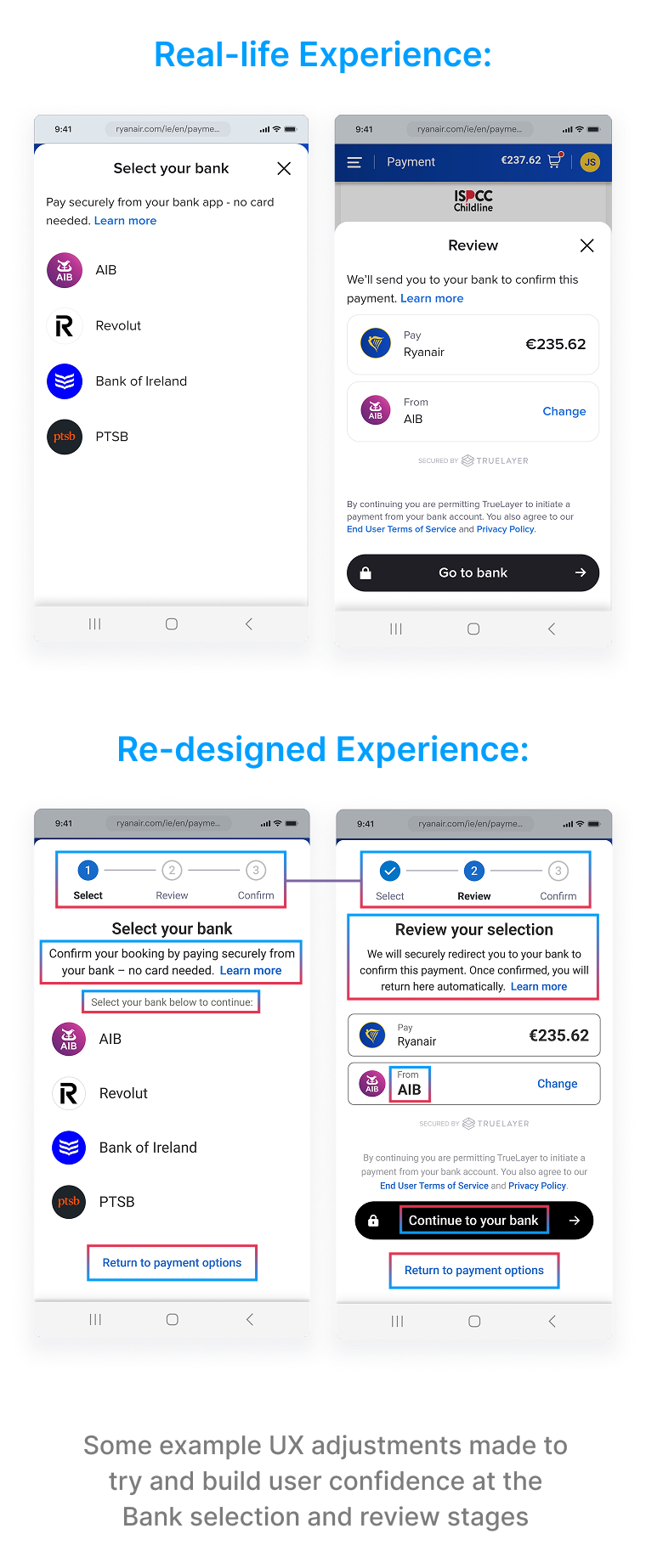Sample UX Adjustments 1 Mobile