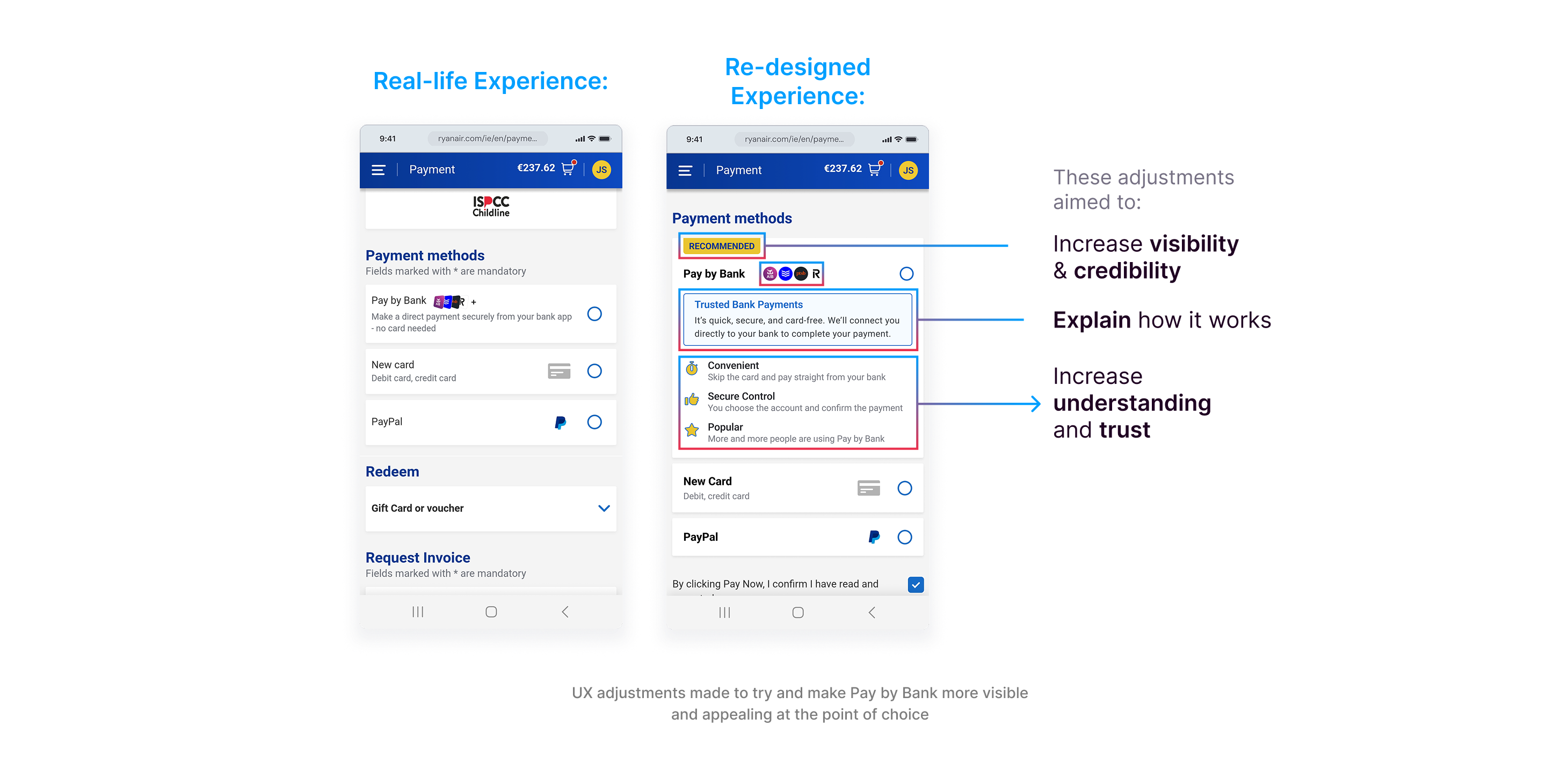 Sample UX Adjustments 2 Desktop