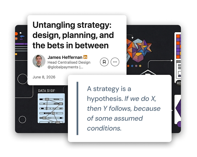 LinkedIn Article Mobile