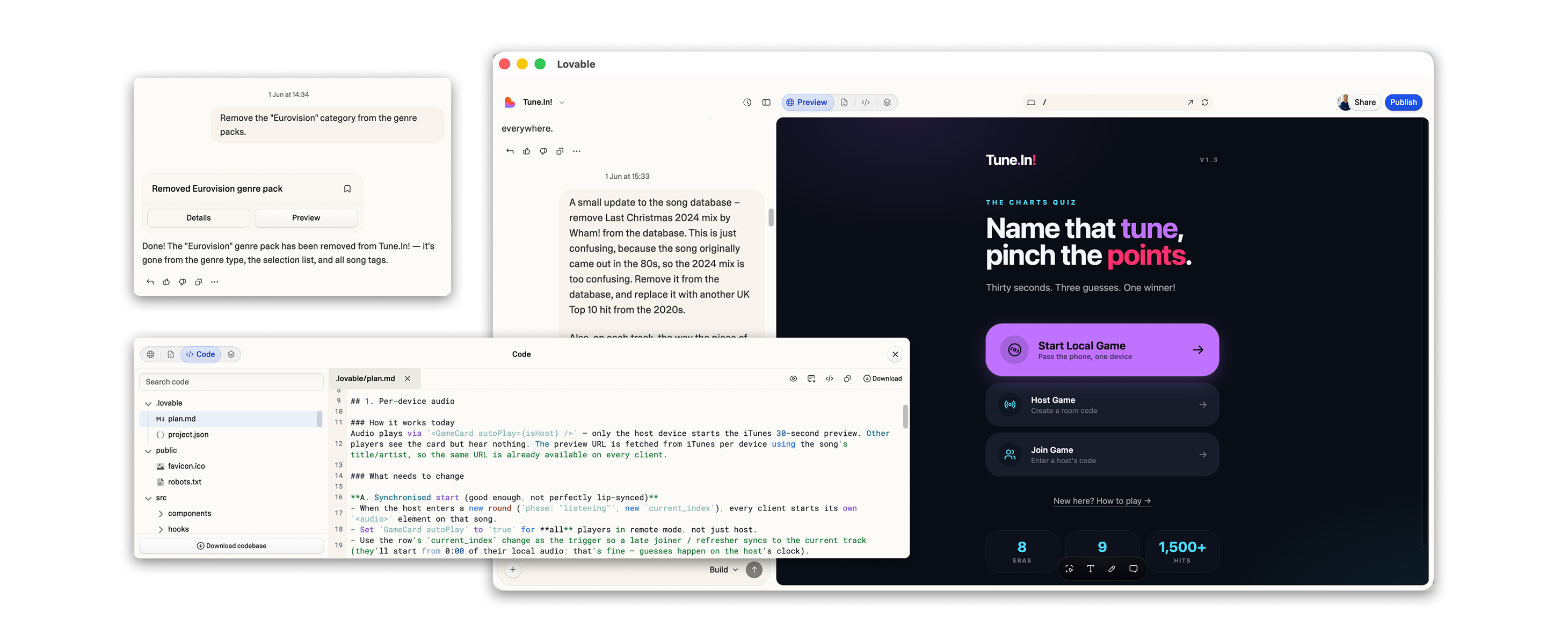 Rapid Protoyping Desktop