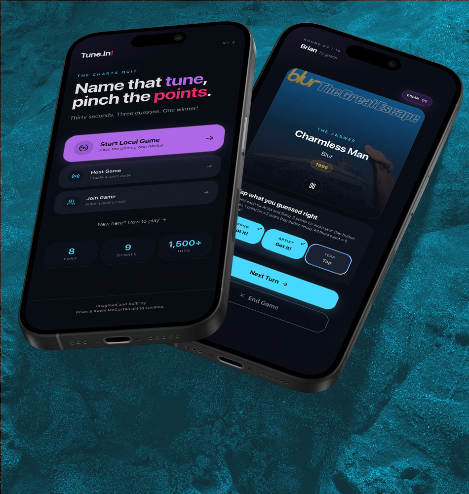 TuneIn App